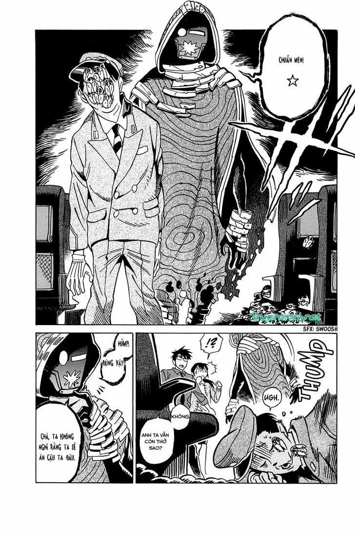 Inugamihime Ni Kuchizuke Chapter 12.5 trang 6