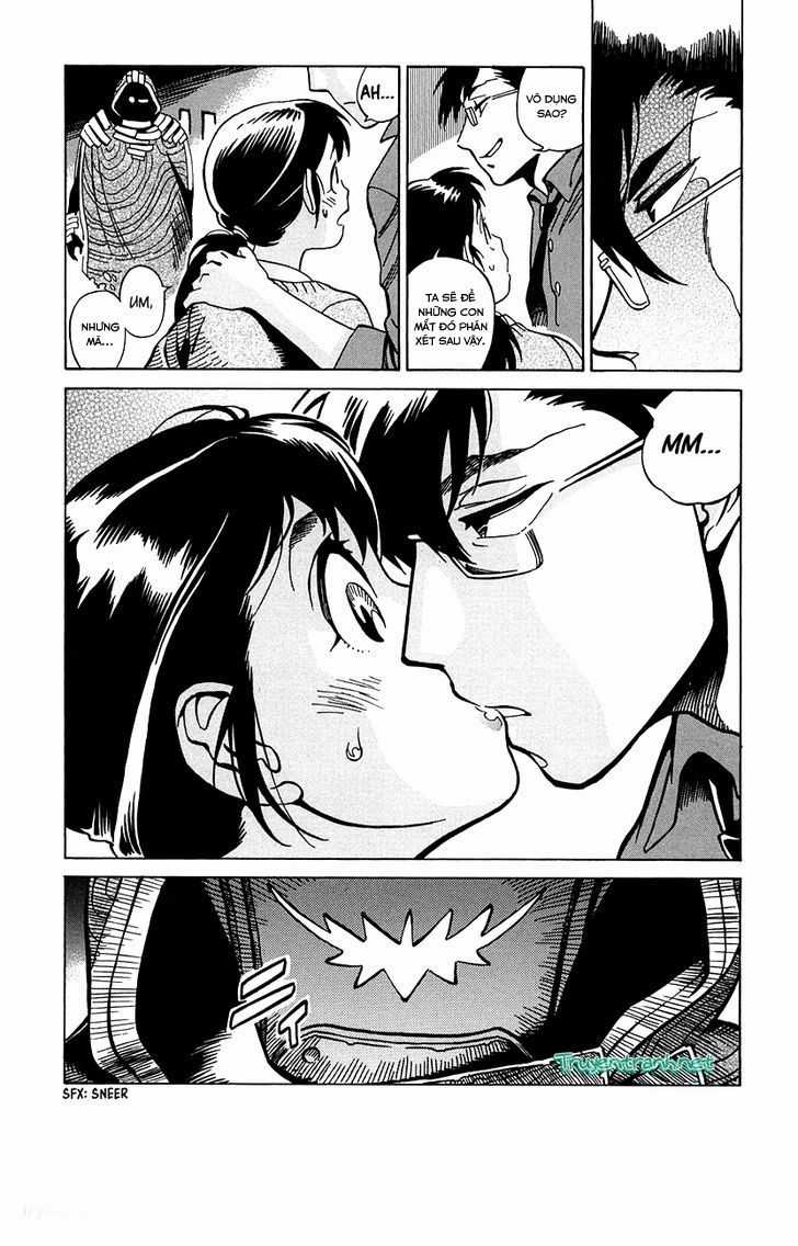 Inugamihime Ni Kuchizuke Chapter 12.5 trang 8