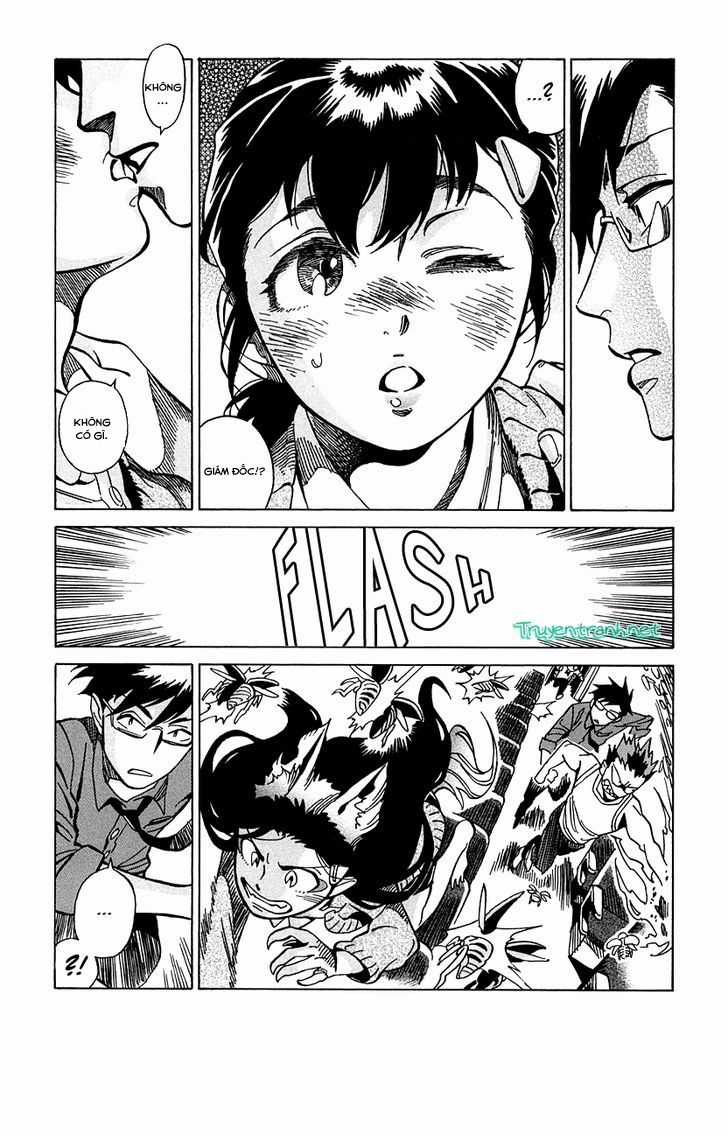 Inugamihime Ni Kuchizuke Chapter 12 trang 16