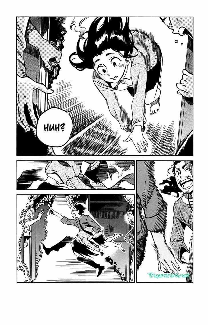 Inugamihime Ni Kuchizuke Chapter 12 trang 19