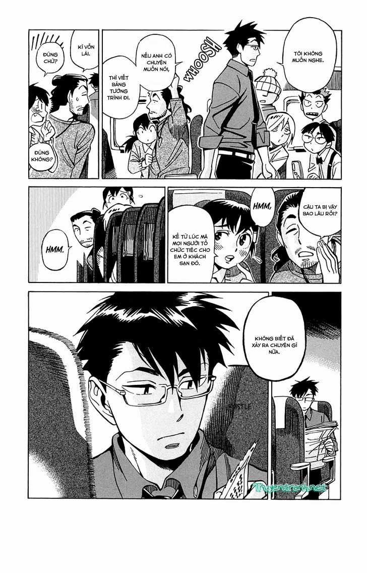 Inugamihime Ni Kuchizuke Chapter 12 trang 6