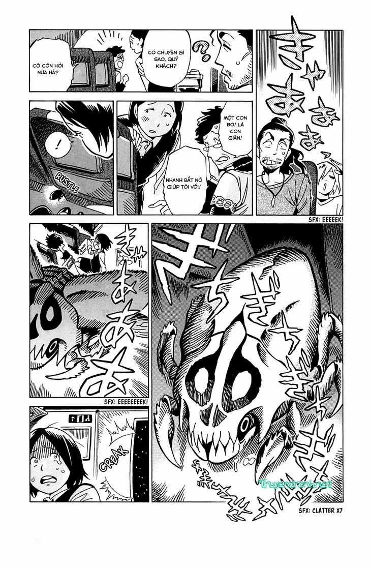 Inugamihime Ni Kuchizuke Chapter 12 trang 7