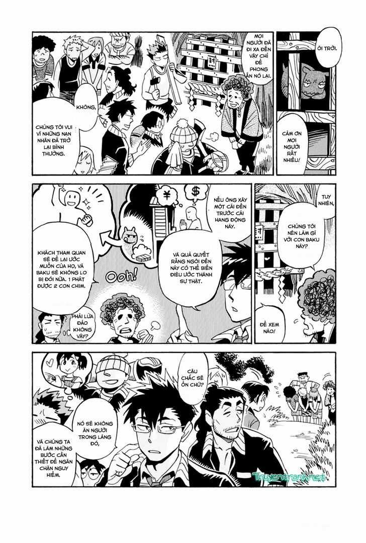 Inugamihime Ni Kuchizuke Chapter 14 trang 37