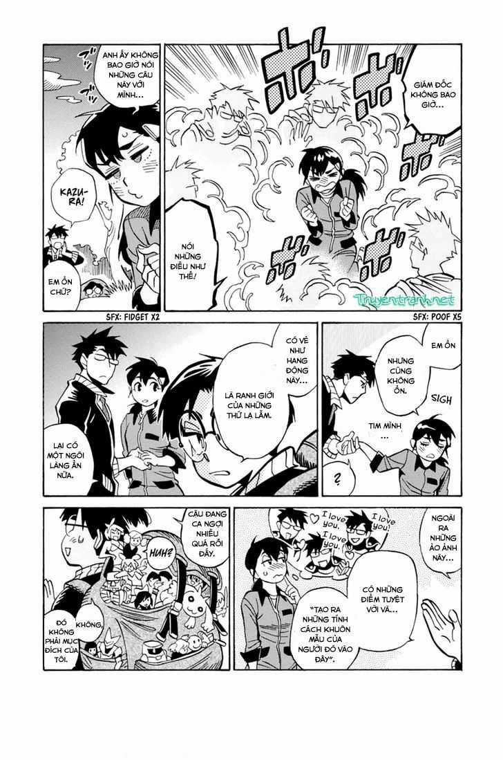 Inugamihime Ni Kuchizuke Chapter 14 trang 7