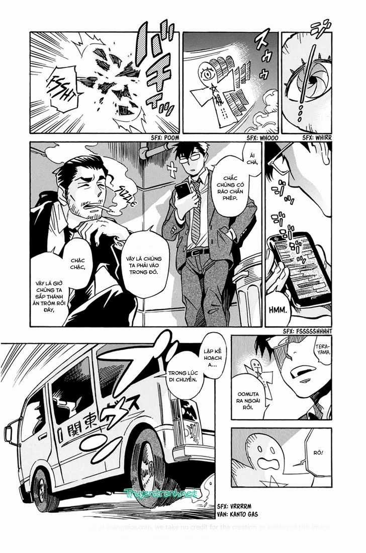 Inugamihime Ni Kuchizuke Chapter 15 trang 2