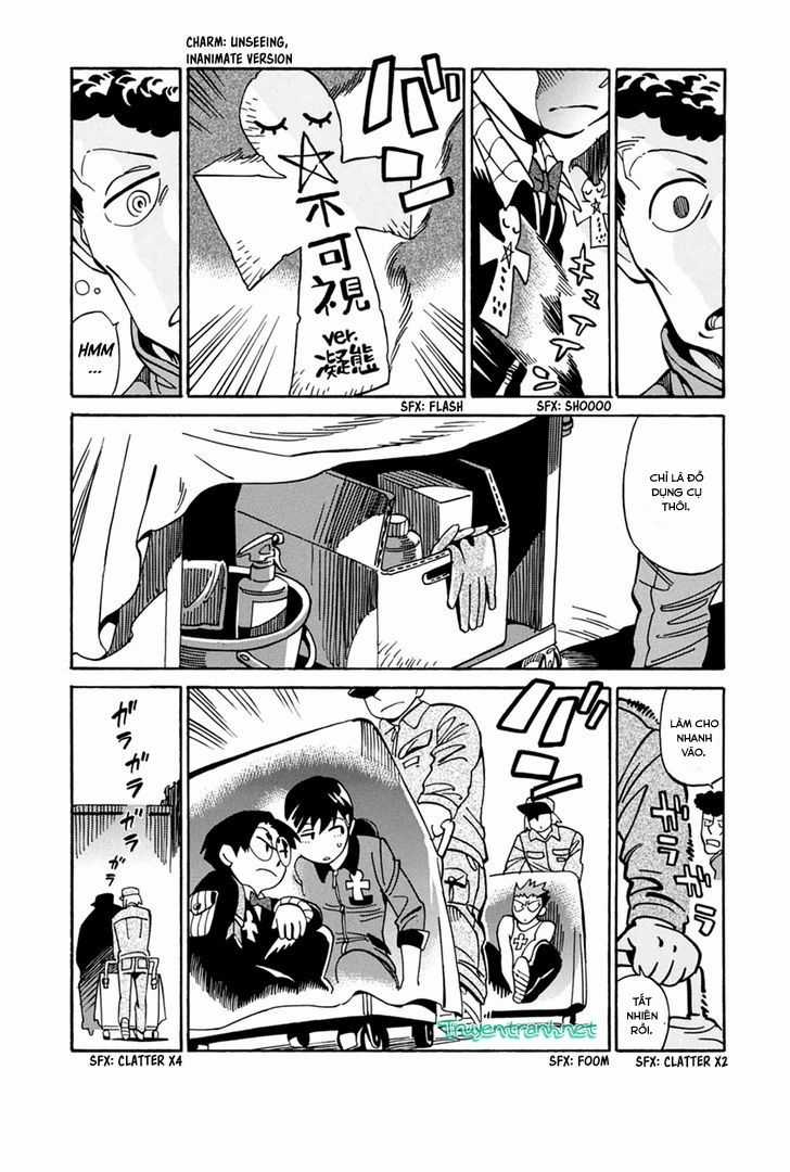 Inugamihime Ni Kuchizuke Chapter 15 trang 5