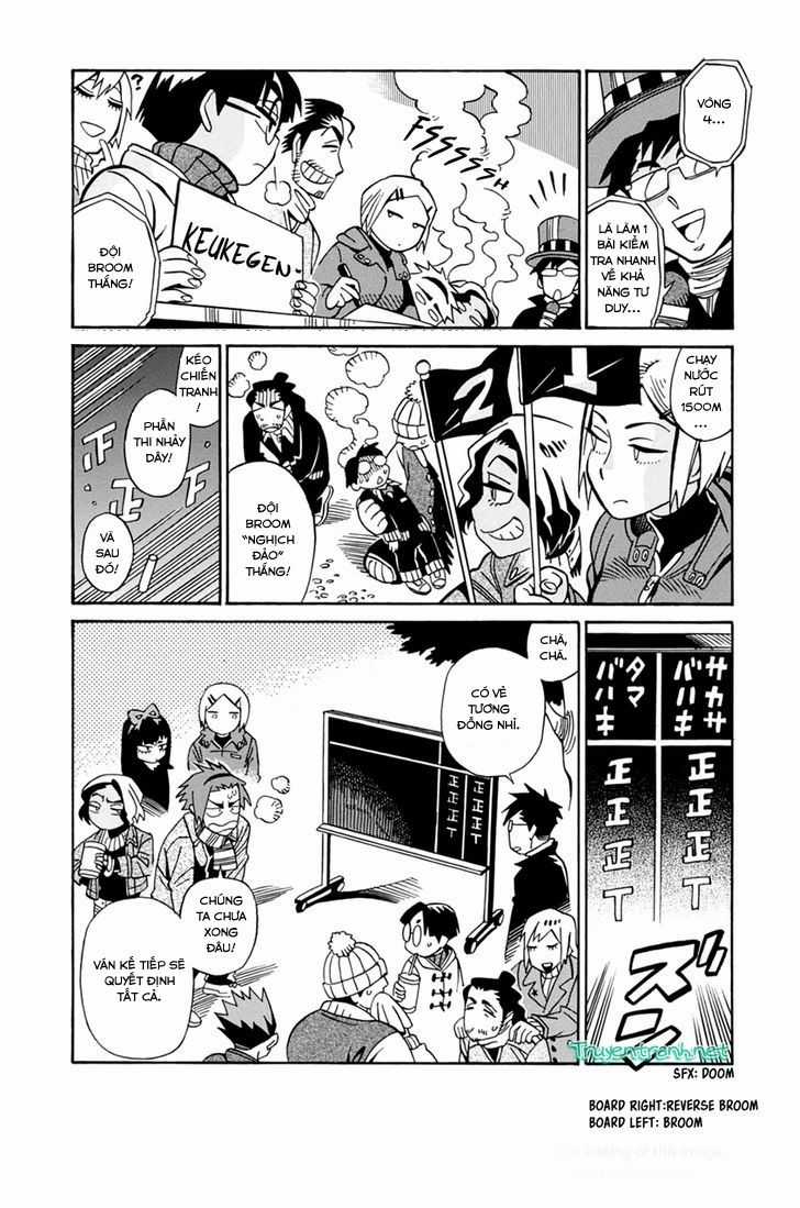 Inugamihime Ni Kuchizuke Chapter 16 trang 15