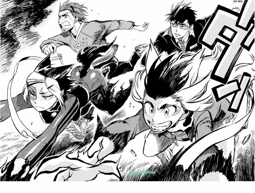 Inugamihime Ni Kuchizuke Chapter 16 trang 26