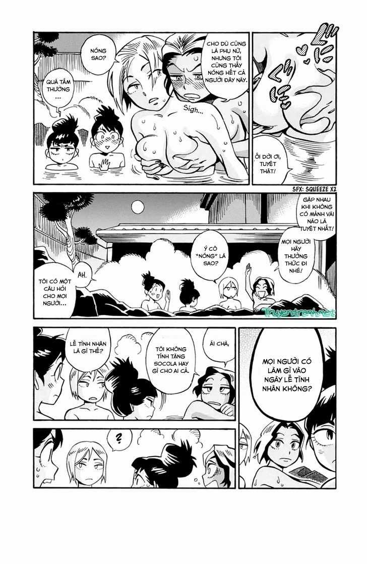 Inugamihime Ni Kuchizuke Chapter 16 trang 29