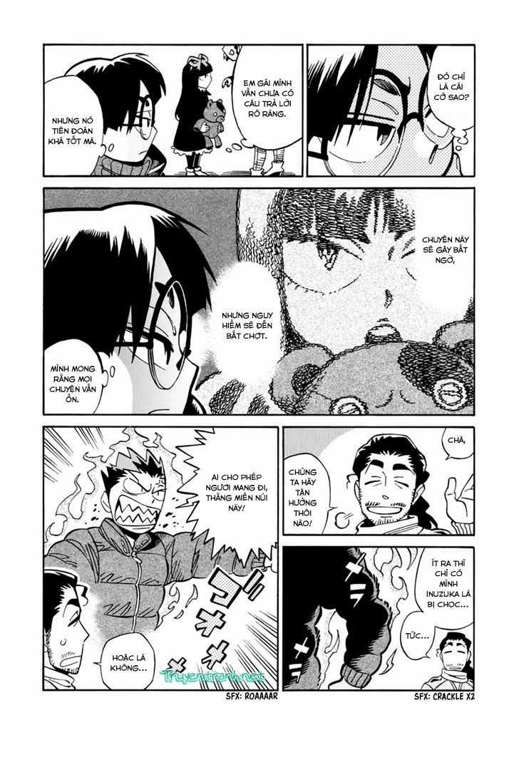 Inugamihime Ni Kuchizuke Chapter 16 trang 4