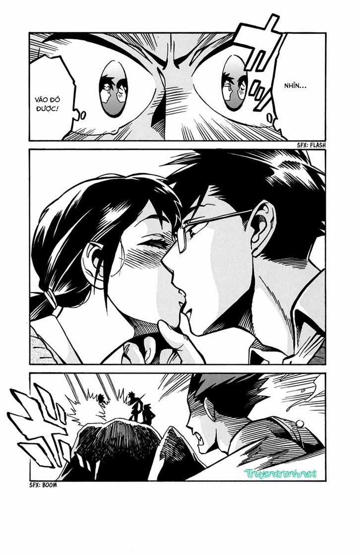 Inugamihime Ni Kuchizuke Chapter 17.5 trang 13