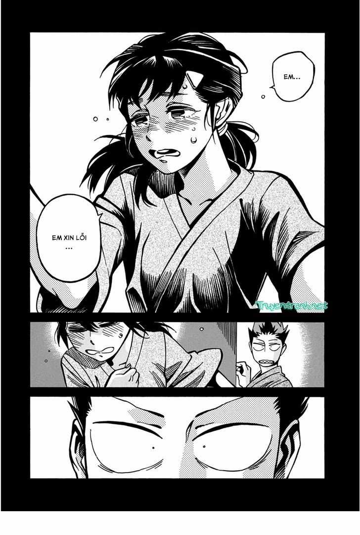 Inugamihime Ni Kuchizuke Chapter 17 trang 6