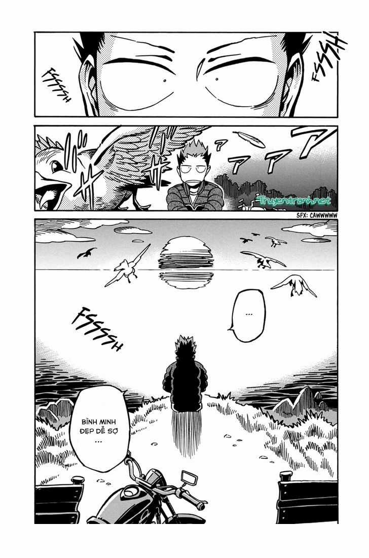 Inugamihime Ni Kuchizuke Chapter 17 trang 7