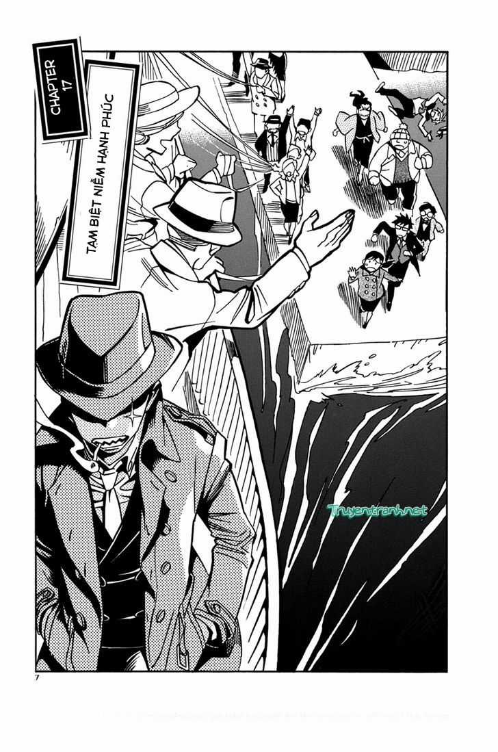 Inugamihime Ni Kuchizuke Chapter 17 trang 8