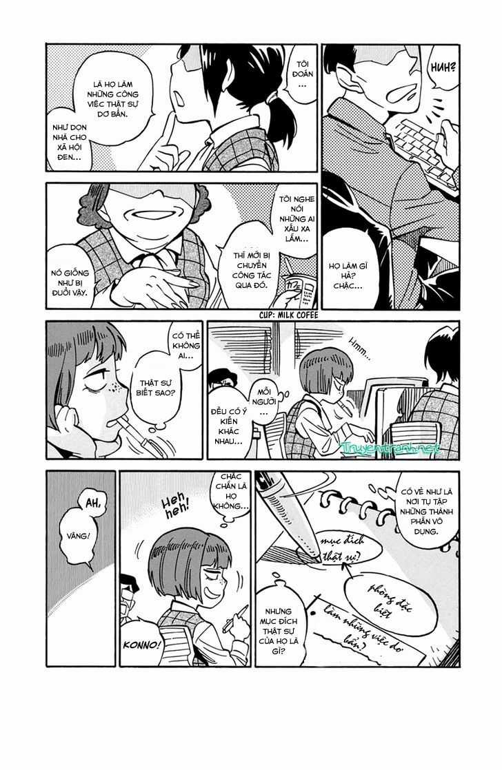 Inugamihime Ni Kuchizuke Chapter 18 trang 11