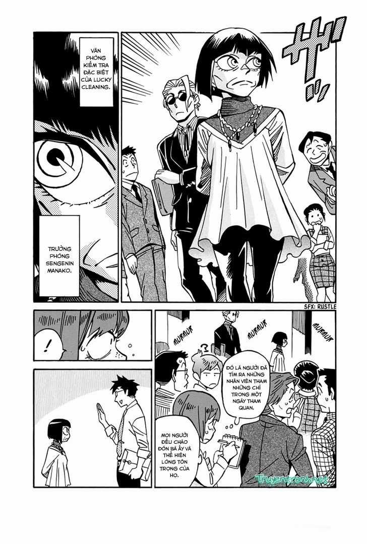 Inugamihime Ni Kuchizuke Chapter 18 trang 13