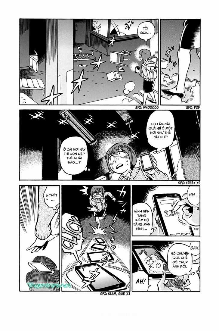 Inugamihime Ni Kuchizuke Chapter 18 trang 19