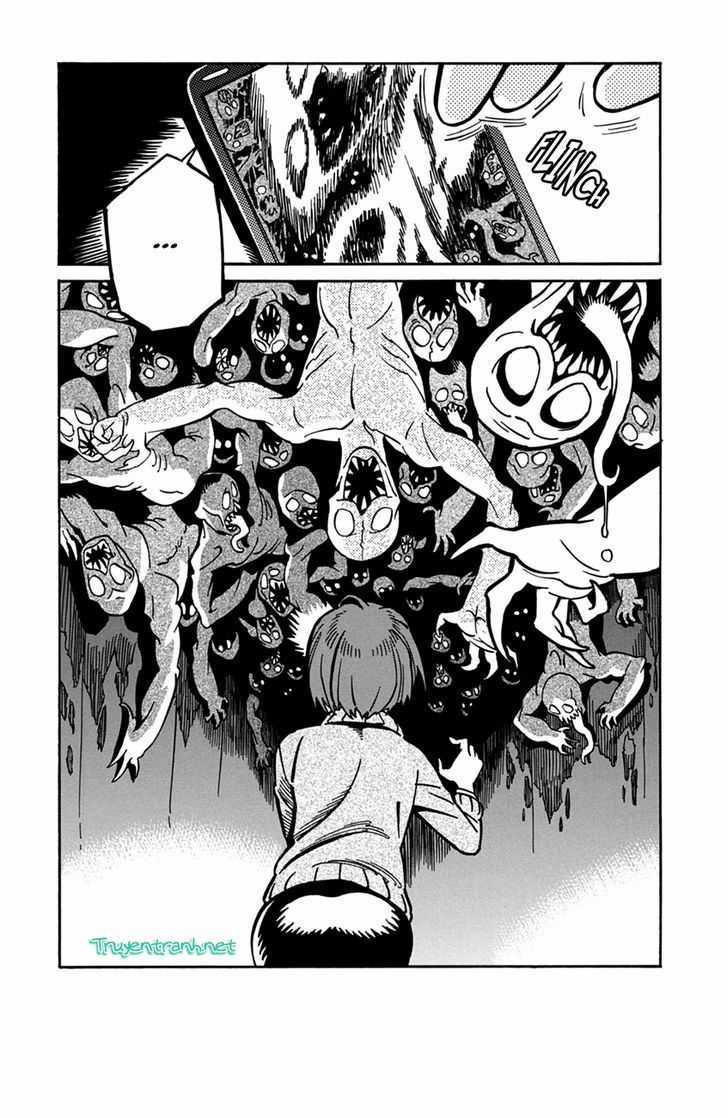 Inugamihime Ni Kuchizuke Chapter 18 trang 20