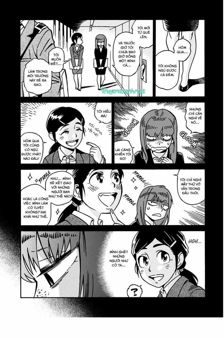 Inugamihime Ni Kuchizuke Chapter 18 trang 3