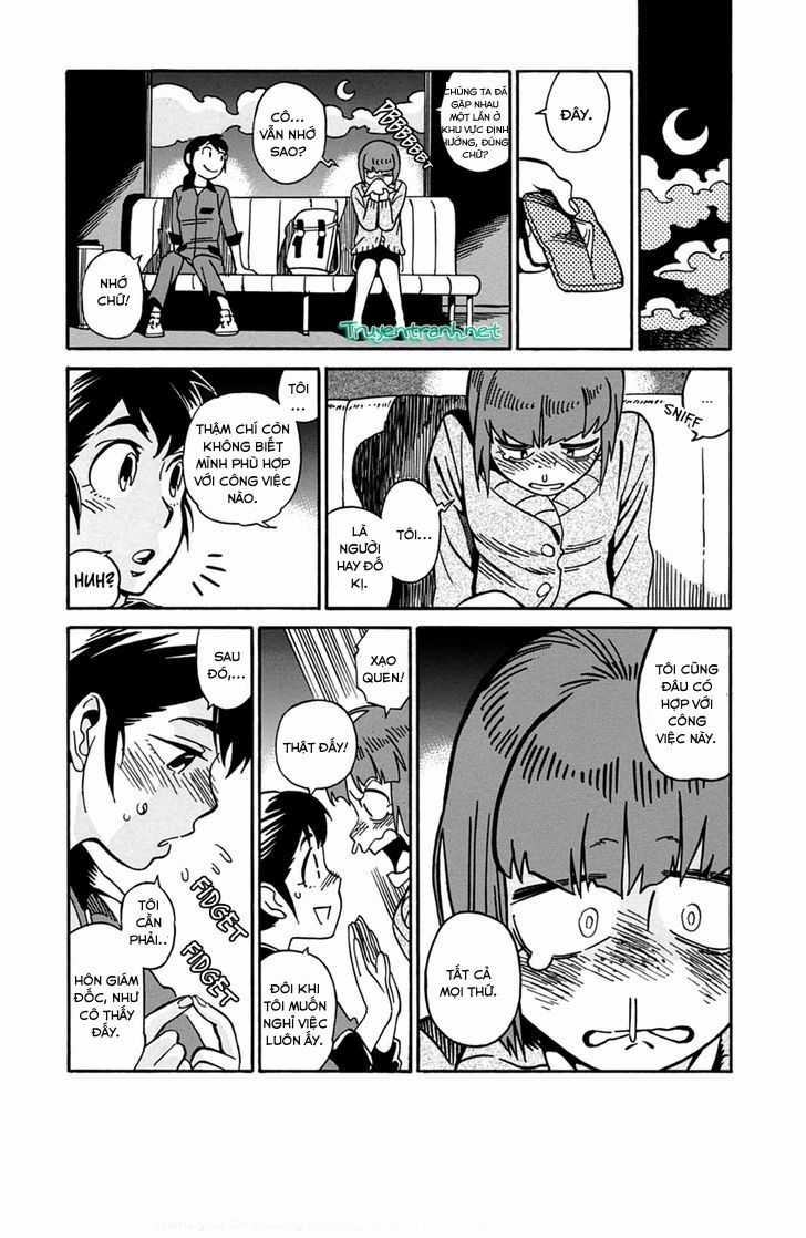 Inugamihime Ni Kuchizuke Chapter 18 trang 34