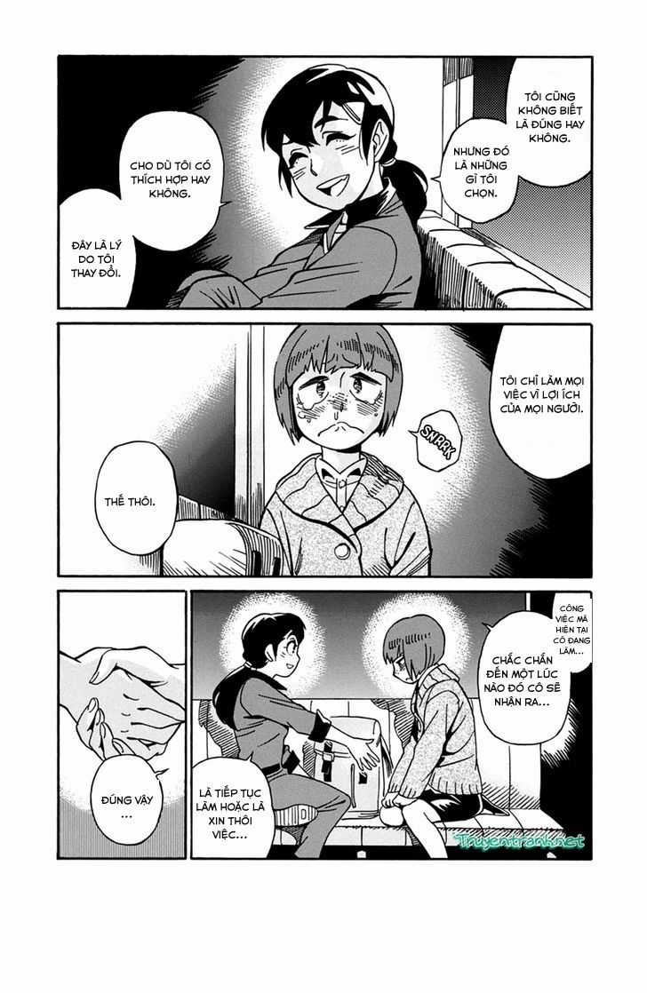 Inugamihime Ni Kuchizuke Chapter 18 trang 37