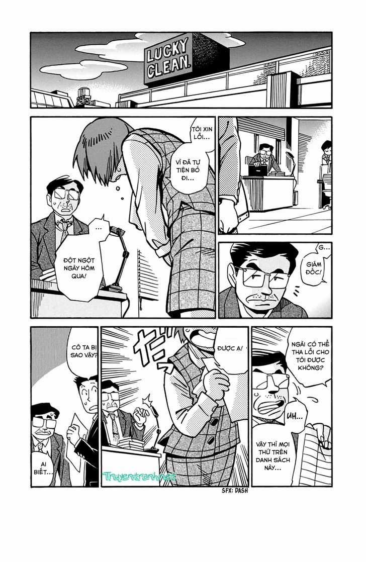 Inugamihime Ni Kuchizuke Chapter 18 trang 38