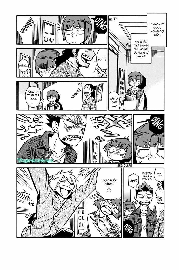 Inugamihime Ni Kuchizuke Chapter 18 trang 5