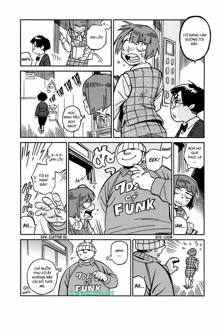 Inugamihime Ni Kuchizuke Chapter 18 trang 7