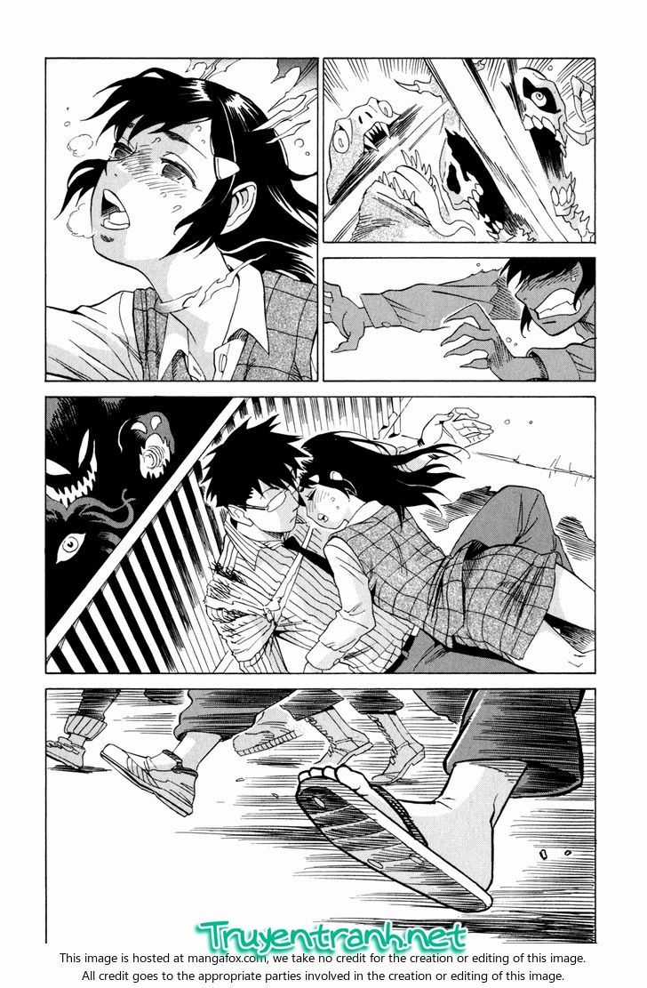 Inugamihime Ni Kuchizuke Chapter 2.5 trang 10