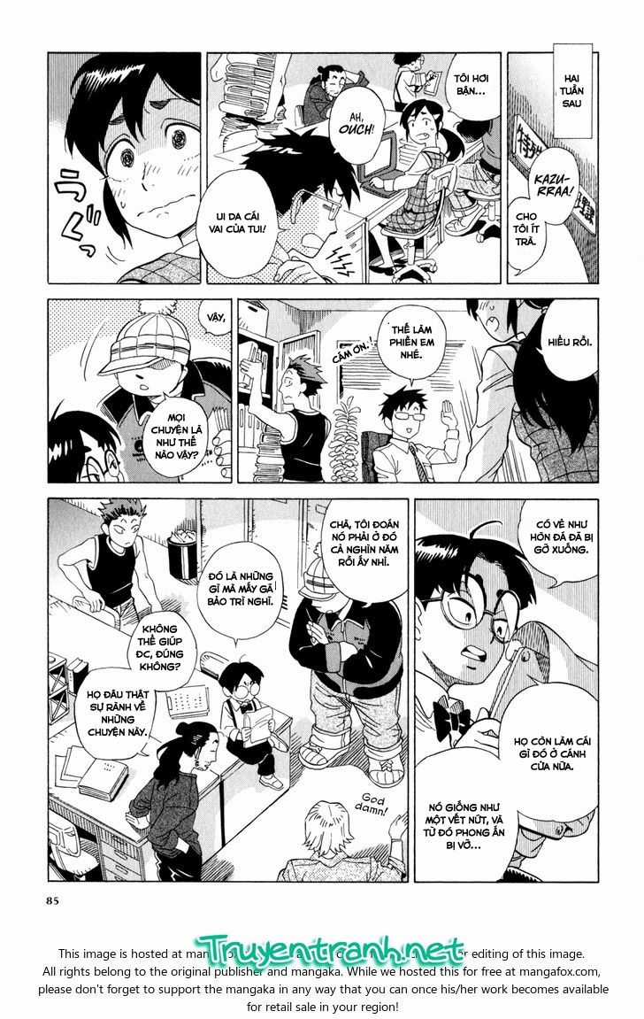 Inugamihime Ni Kuchizuke Chapter 2.5 trang 17