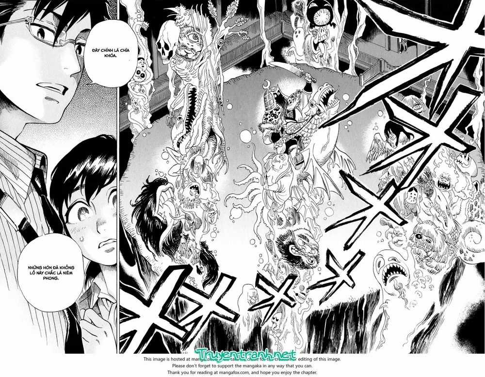 Inugamihime Ni Kuchizuke Chapter 2.5 trang 2