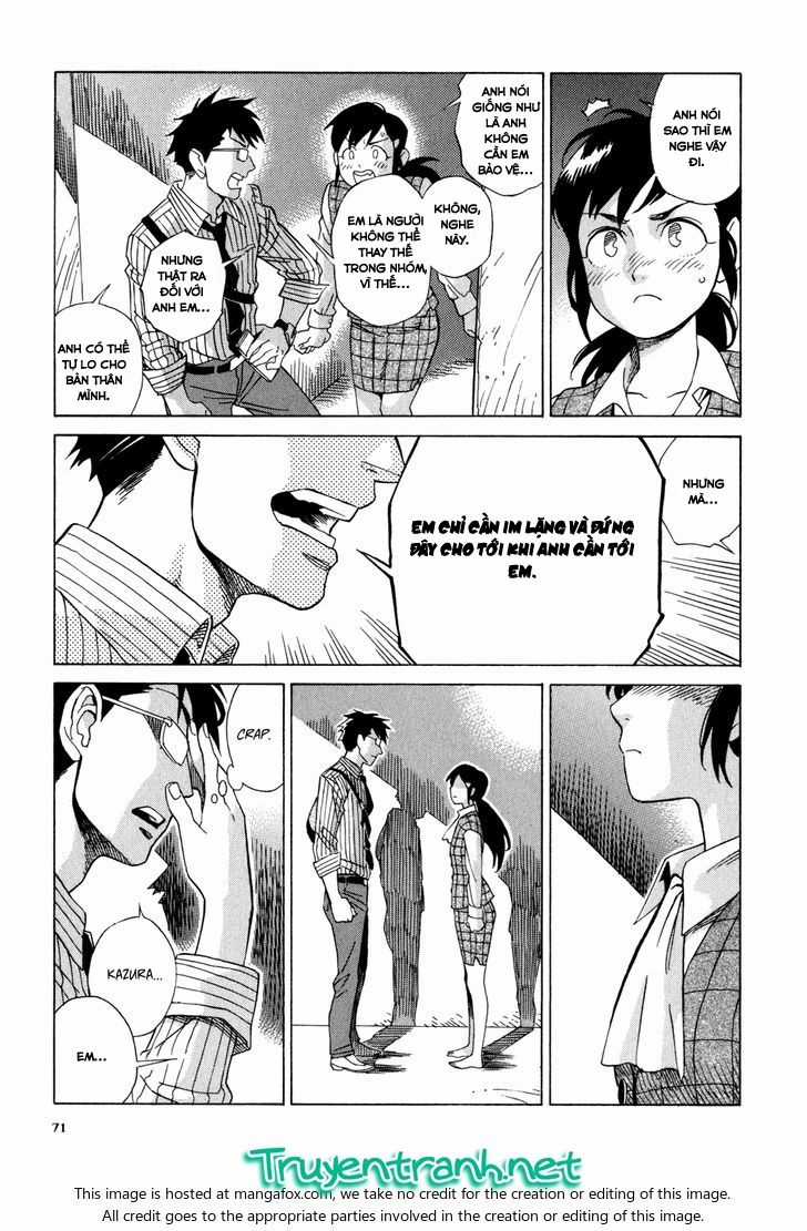 Inugamihime Ni Kuchizuke Chapter 2.5 trang 4