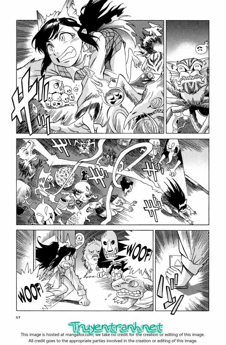 Inugamihime Ni Kuchizuke Chapter 2 trang 11