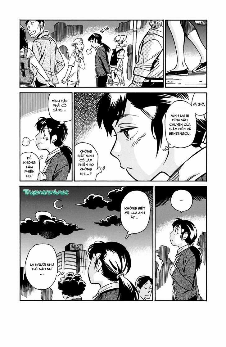 Inugamihime Ni Kuchizuke Chapter 20.5 trang 15