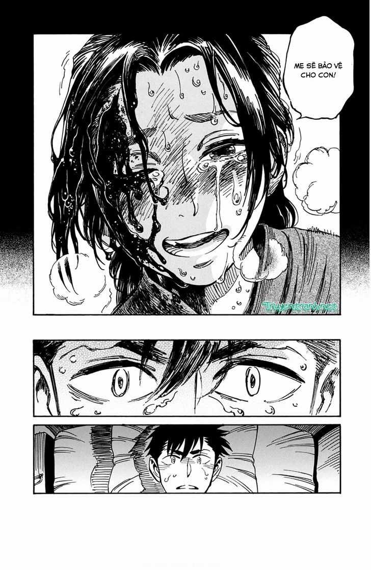 Inugamihime Ni Kuchizuke Chapter 20.5 trang 17