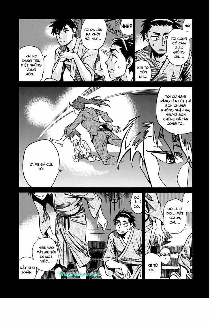 Inugamihime Ni Kuchizuke Chapter 20.5 trang 2