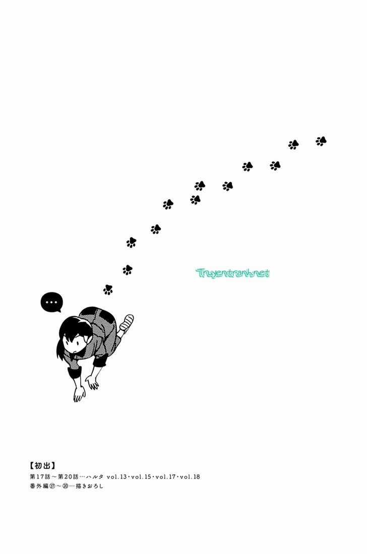 Inugamihime Ni Kuchizuke Chapter 20.5 trang 22