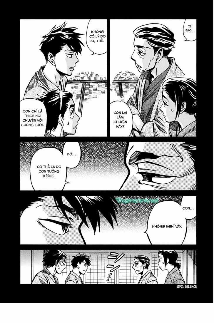 Inugamihime Ni Kuchizuke Chapter 20.5 trang 6