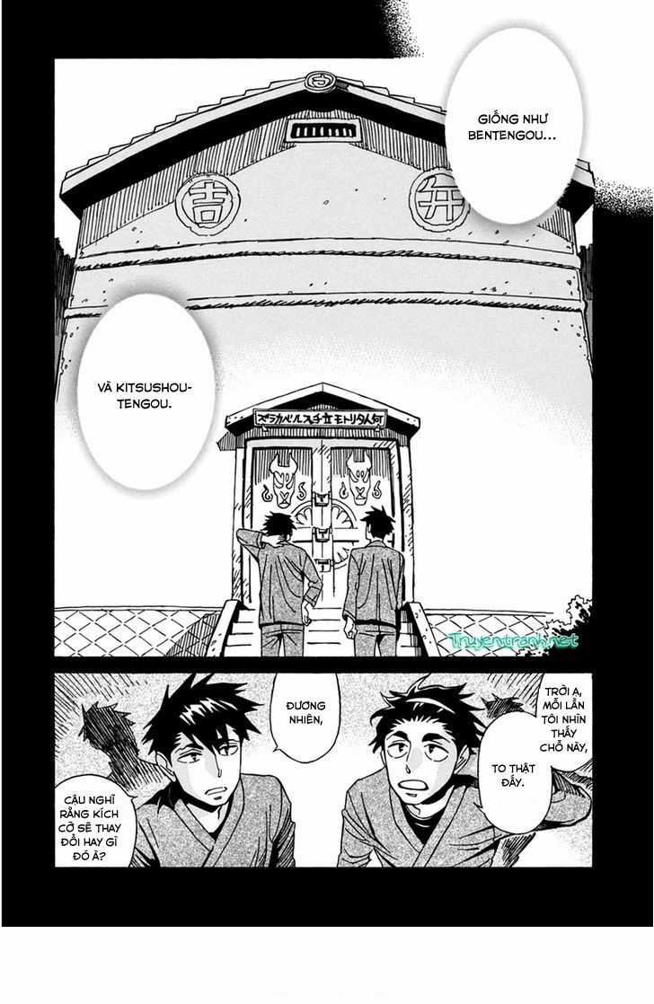 Inugamihime Ni Kuchizuke Chapter 20 trang 10