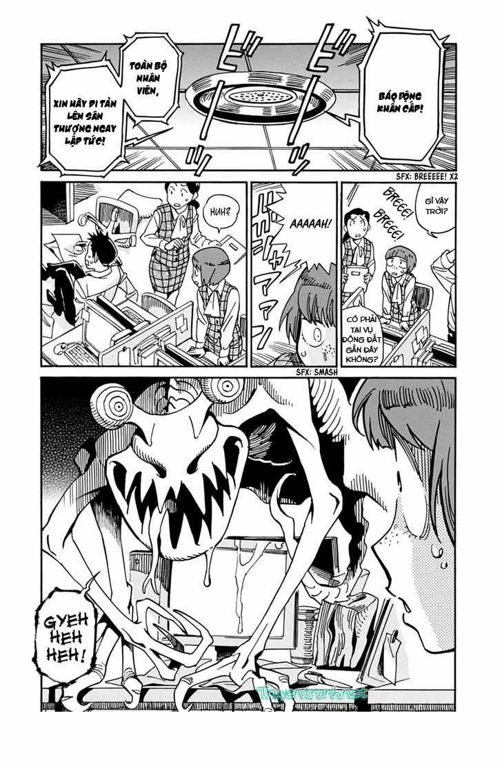 Inugamihime Ni Kuchizuke Chapter 22 trang 2