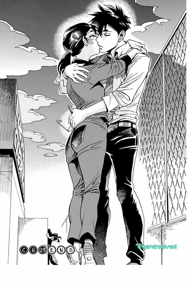 Inugamihime Ni Kuchizuke Chapter 23 trang 25