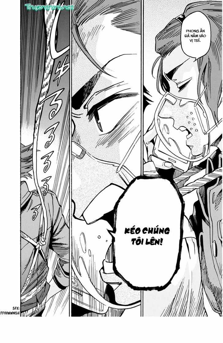 Inugamihime Ni Kuchizuke Chapter 23 trang 5