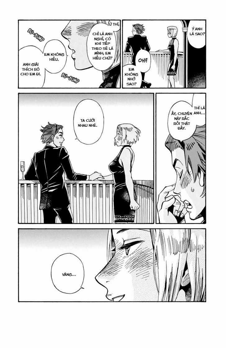 Inugamihime Ni Kuchizuke Chapter 24.5 trang 15