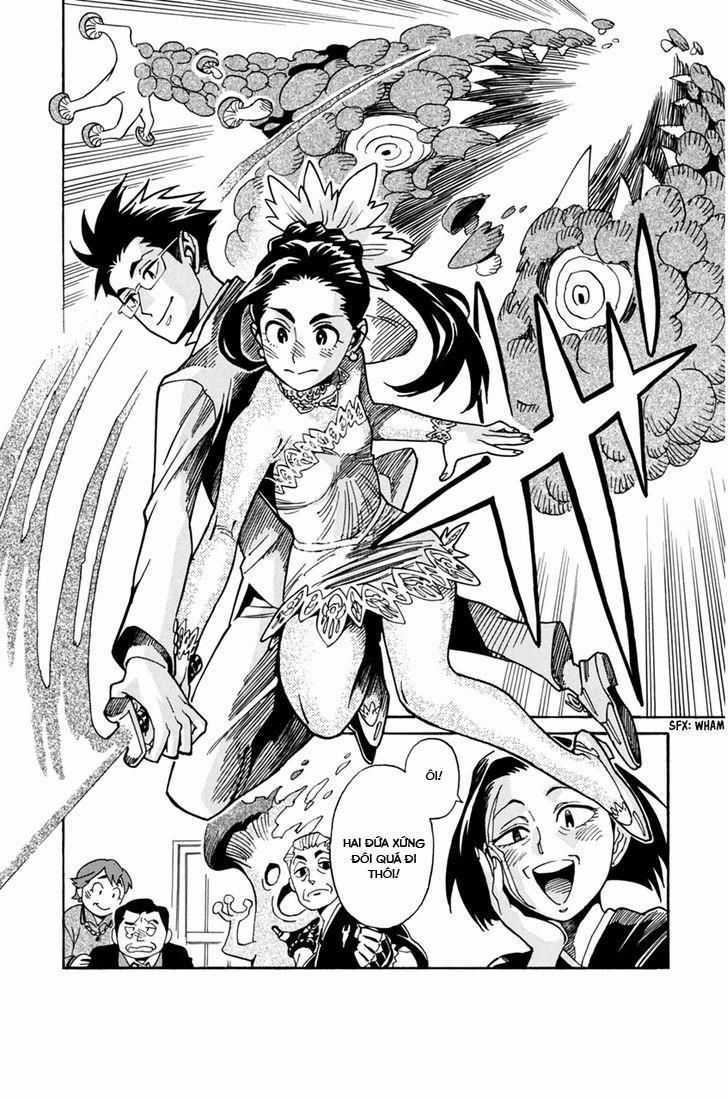 Inugamihime Ni Kuchizuke Chapter 24 trang 12