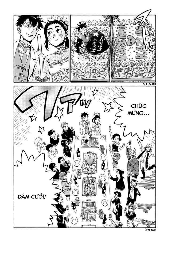 Inugamihime Ni Kuchizuke Chapter 24 trang 13