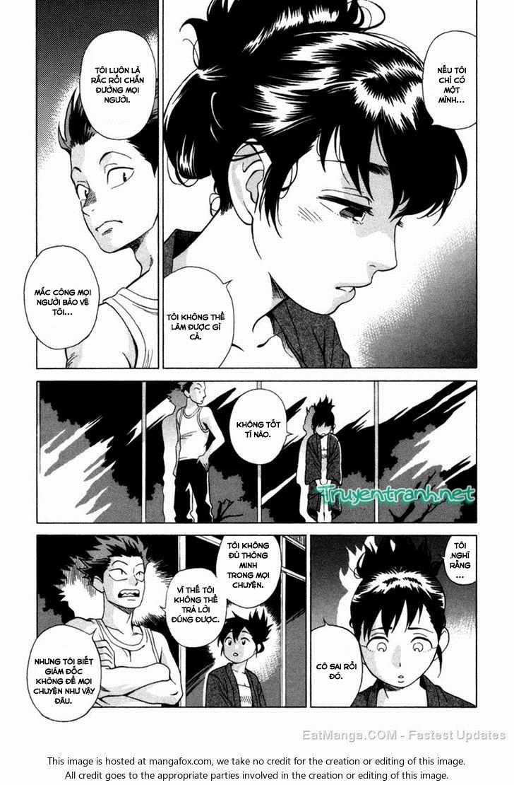 Inugamihime Ni Kuchizuke Chapter 3 trang 13