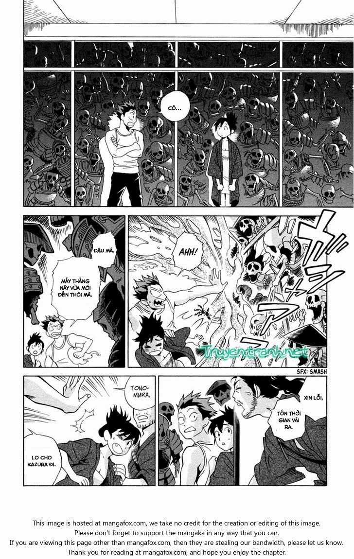 Inugamihime Ni Kuchizuke Chapter 3 trang 14