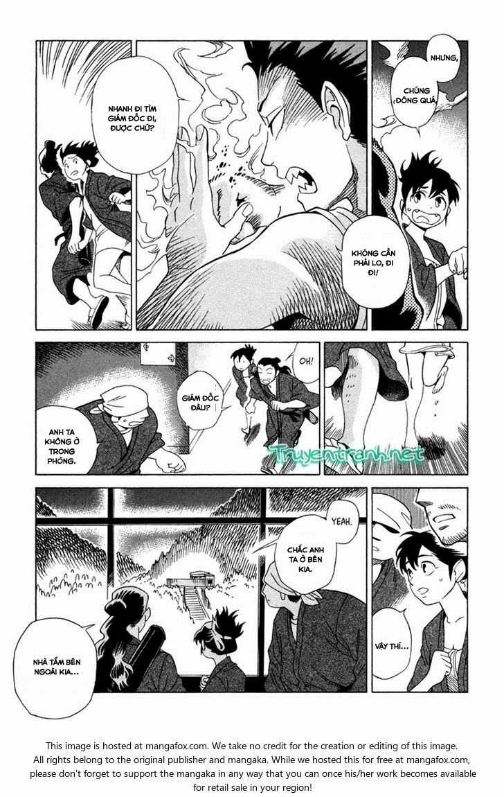 Inugamihime Ni Kuchizuke Chapter 3 trang 15