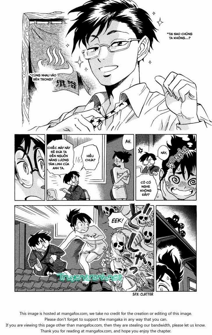 Inugamihime Ni Kuchizuke Chapter 3 trang 6