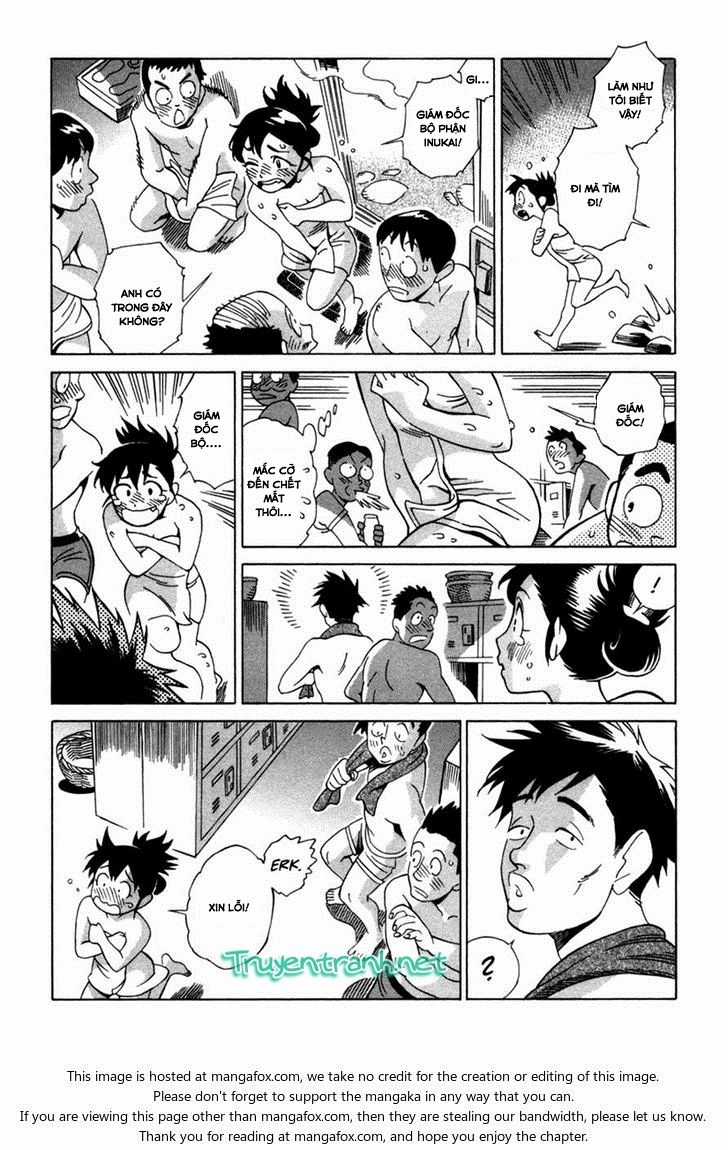 Inugamihime Ni Kuchizuke Chapter 3 trang 9